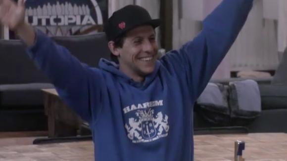 Bas heeft nog een verrassing voor Ivan en Linda