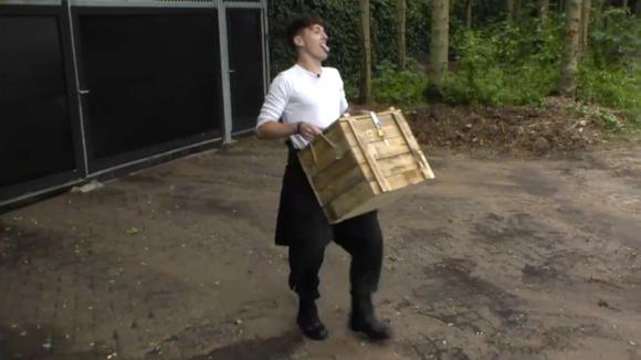 Jessie en Brandon melden zich als vierde en vijfde bewoner van Utopia 2