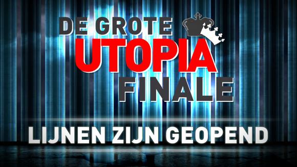 Stem nu op je favoriete finalist, wie moet Utopia 1 winnen?!
