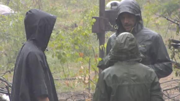 Christel en Adriaan hebben een meningsverschil over bepaalde prioriteiten