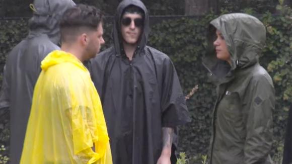 Christel wil Jessie verrassen, ze is morgen jarig