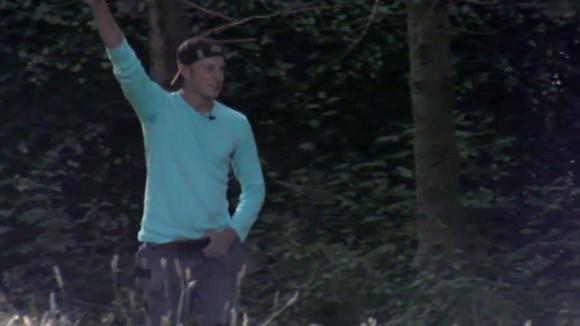 Jeffry loopt Utopia 2 in als nieuwe bewoner
