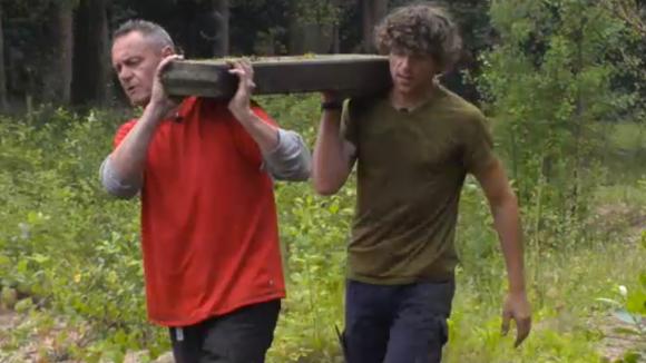 Adriaan ziet een leider in John