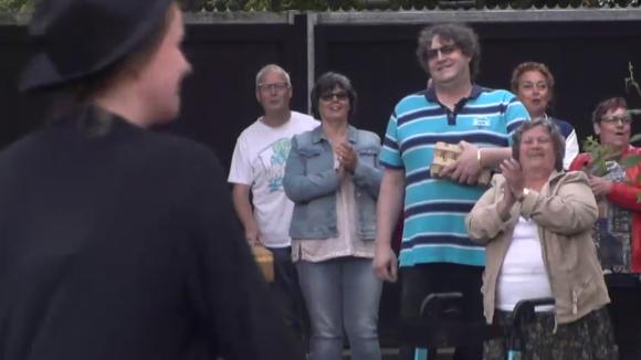 Het eerste evenement in Utopia 2 is van start gegaan