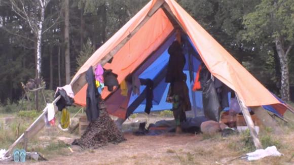 Morgen is het eerste evenement in Utopia 2