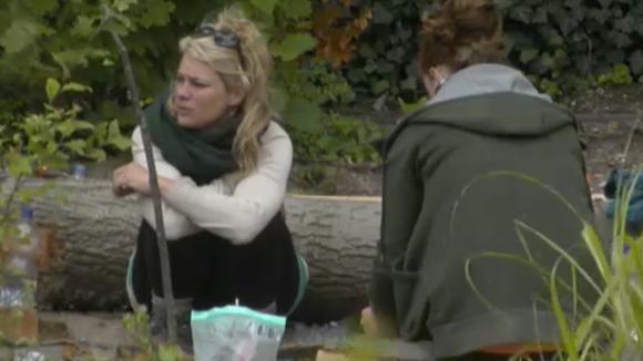 Christel en Hiske denken dat een leider in Utopia 2 goed zal werken