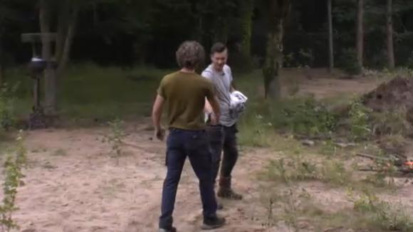 Zijn Brandon en Jessie het eerste Utopia 2 stel?!