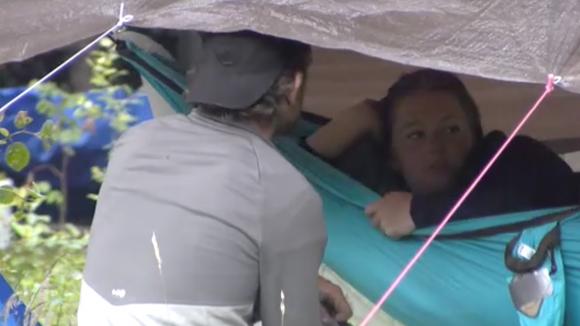 Sanne denkt een klik te voelen met nieuweling Jeffry