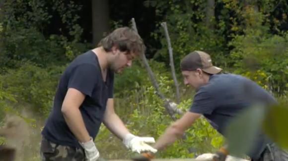 Gerrit wil zo snel mogelijk luxe in Utopia 2