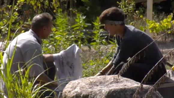 John en Brandon zijn geïrriteerd door Gerrit