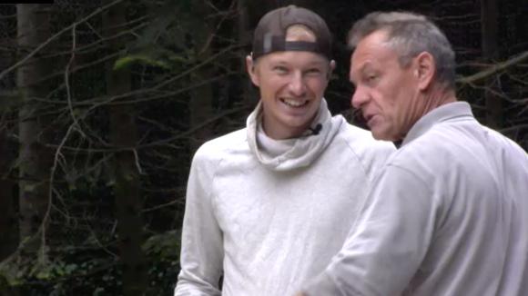 John kan niet slapen door Gerrit