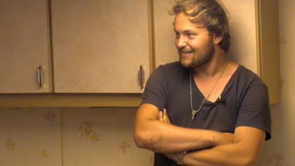 Adriaan vindt de zakelijke Gerrit niet leuk