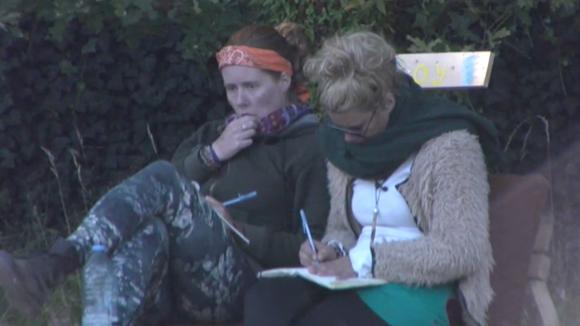 Christel en Hiske bedenken meer evenementen voor Utopia 2