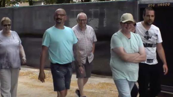 Gaan de bewoners nog iets verdienen aan het evenement zonnen in Utopia?