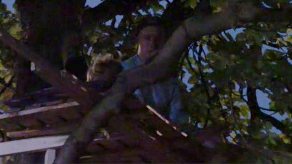 Jeffry is van mening dat Jessie goed voor zichzelf kan opkomen