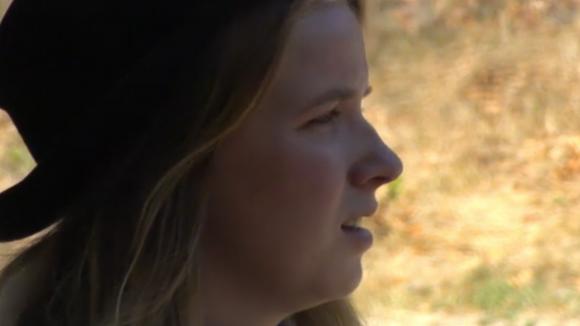 Jessie baalt van het schijnheilige gedoe van Mike