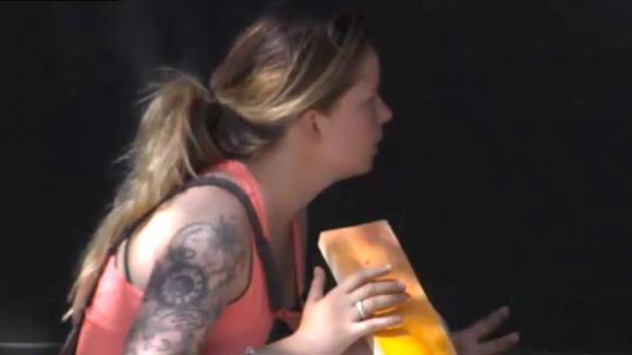 Jessie en Hiske bespreken de discipline in de groep