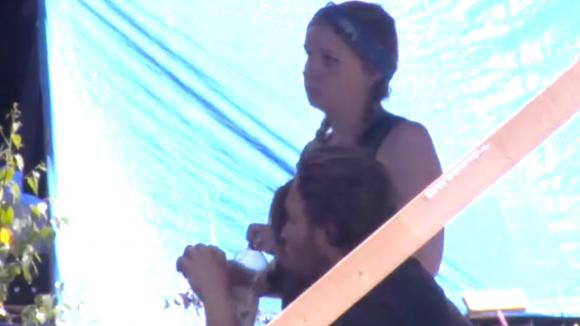 Jessie wil weten wat er aan de hand is en volgens haar moet er iets veranderen