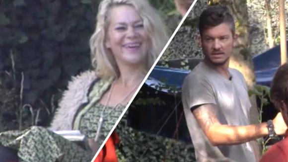 Mike vindt dat Christel mensen die werken belachelijk maakt