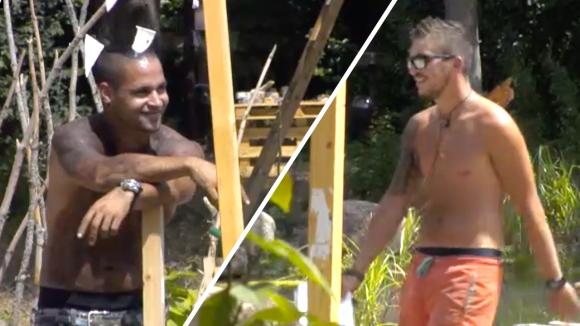 Mike ziet de rol van koning in Utopia 2 wel zitten