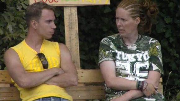 Nieuweling Timothy heeft zijn mening over de groep