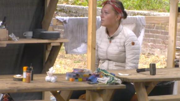 Sanne is gepikeerd omdat ze haar gevraagde investering nog altijd niet gekregen heeft