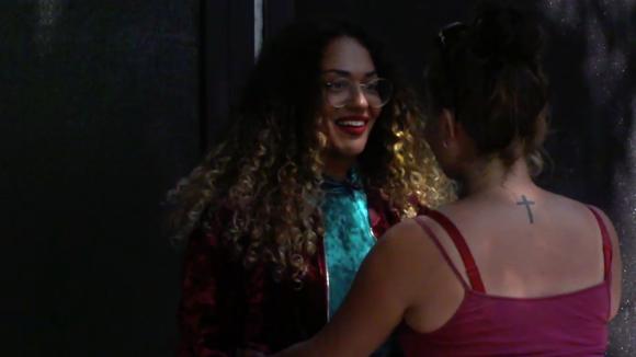 Shelley loopt Utopia 2 binnen als nieuwe bewoner