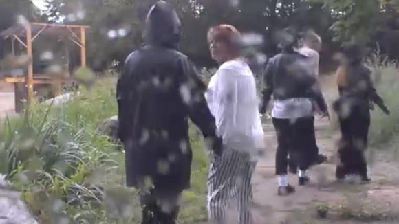 De moeder van Shelley zit totaal niet op Gerrit te wachten