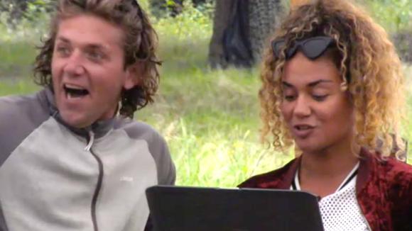 Adriaan krijgt goed nieuws over zijn deelname aan de Amsterdam City Swim