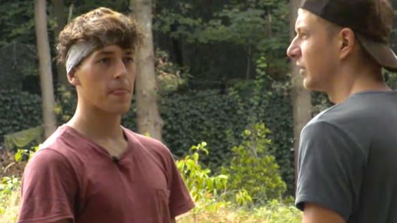 Brandon en Jeffry weigeren op de foto te gaan zodra er geld mee verdient wordt