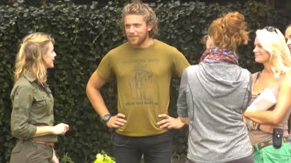 Een boswachter vertelt over het Utopia 2 terrein