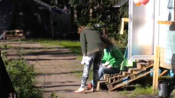 Hiske heeft geen zakgeld meer voor eten