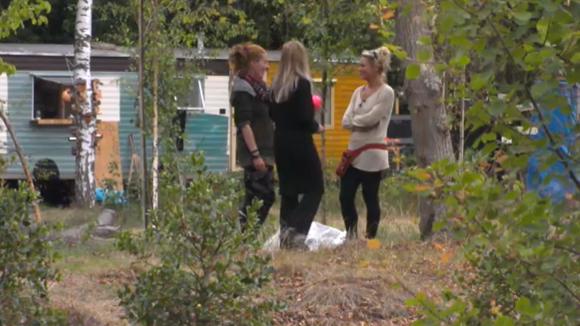 Jessie voelt zich gewaardeerd door Jessie