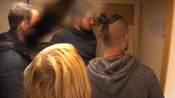 John heeft zichzelf van de takenlijst afgeschrapt