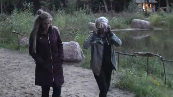 Manon is niet van plan om het goed te maken met Shelley