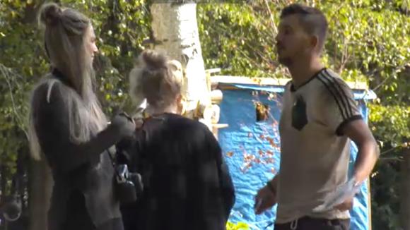 Mike gaat Manon ondersteunen met haar food truck plannen