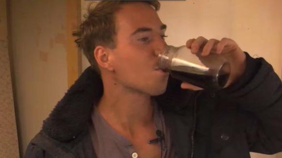 Willen Timothy en Joaquin zich lostrekken van de groep?