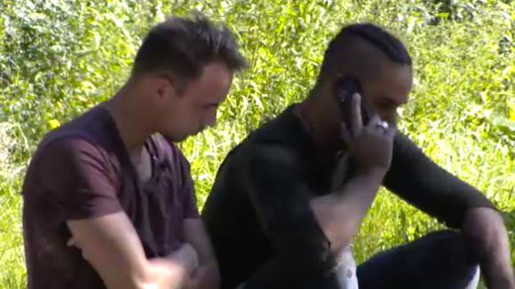 Joaquin en Timothy nemen contact op met opgelicht, ze willen hun naam zuiveren