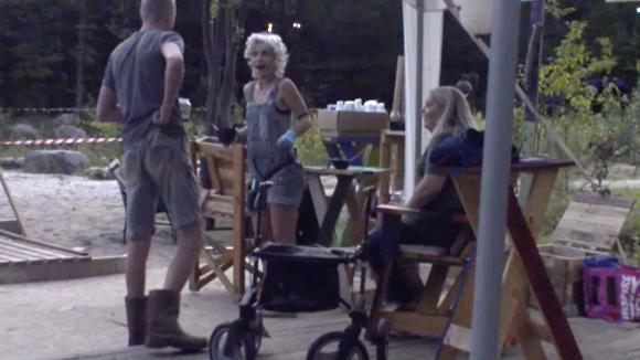 Jeffry wil Jessie officieel verkering vragen