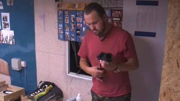 Wat is Gerrit van plan, hij is witheet