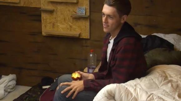 Brandon mist een maatje in Utopia 2