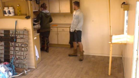 Mike vindt Joaquin en Timothy kleine kleuters