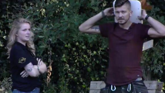 Gerrit is te laat voor zijn boodschappen