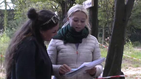 Sanne zet zich in voor Utopia2