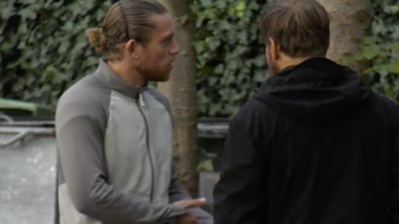 Adriaan wil in opstand komen als het gedrag van de groep blijft aanhouden