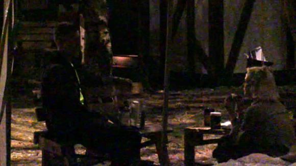 Brandon maakt een carrière switch en wil wat met modellenwerk doen