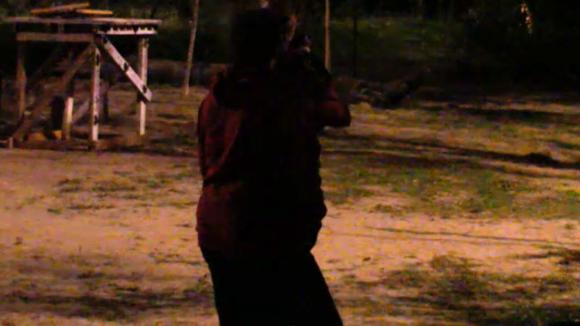 Merel is benieuwd of het buiten fijn slaapt