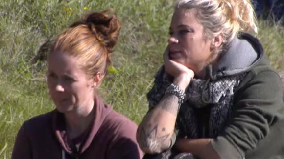 Christel en Hiske willen dat Mike al het geld in Utopia 2 gaat beheren