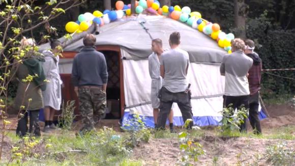 De bed & breakfast van Timothy en Joaquin is de komende drie maanden al volgeboekt!
