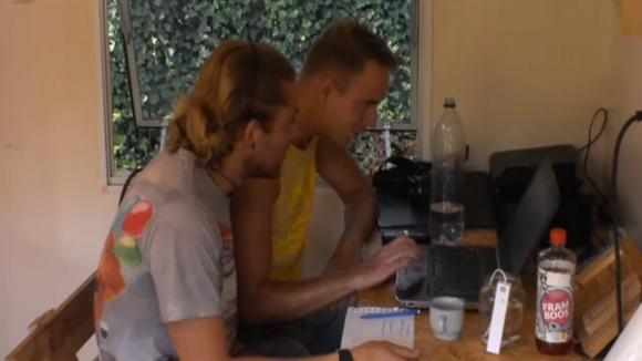 De eerste standhouder voor de Utopia markt is een feit